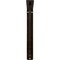 Ekena Millwork Legacy Wrought Iron Bracket, (Single center brace), Antiqued Bronze 1 1/2"W x 7 1/2"D x 10"H BKTM01X07X10SLEABZ - alternate 5
